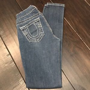 True Religion jeans size 25